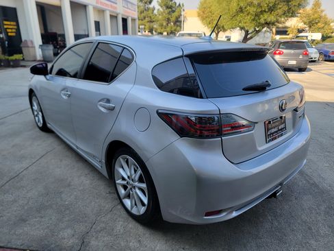 Used 2012 Lexus CT 200h Premium image 6