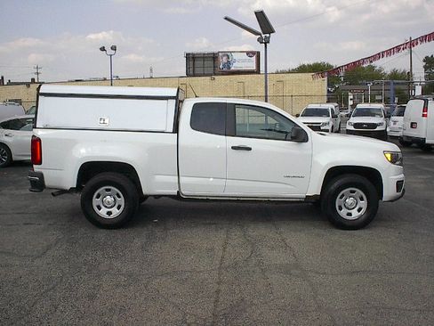Used 2020 Chevrolet Colorado W/T image 3