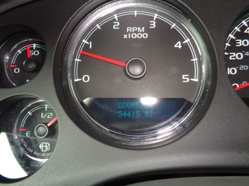 Used 2007 Chevrolet Silverado 2500 LTZ image 66