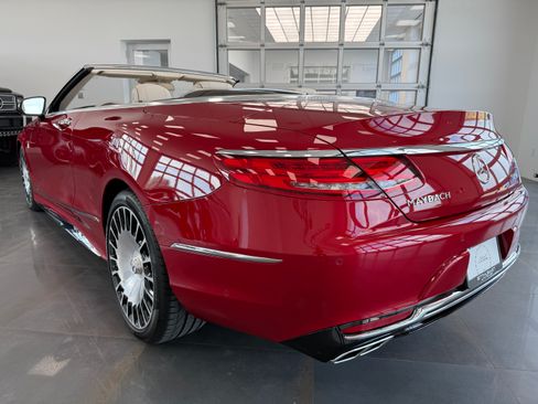 Used 2017 Mercedes-Benz S 65 AMG image 7