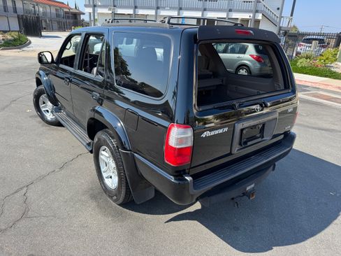 Used 2000 Toyota 4Runner Sport image 7