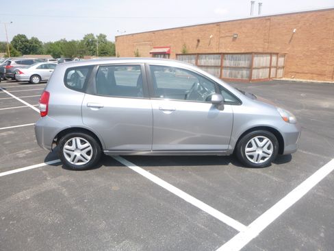 Used 2008 Honda Fit LX image 5