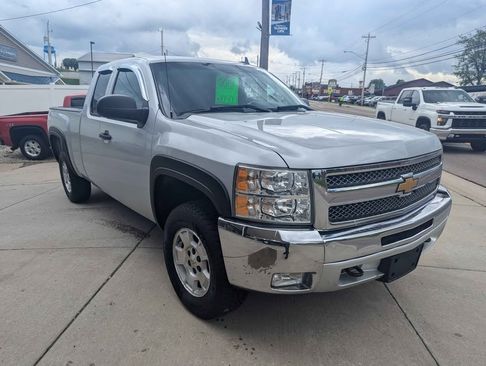 Used 2013 Chevrolet Silverado 1500 LT image 3