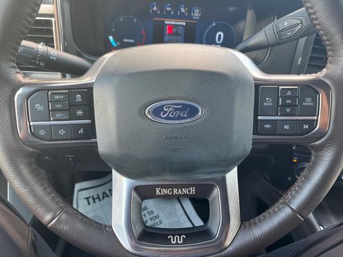 Used 2024 Ford F350 King Ranch image 17