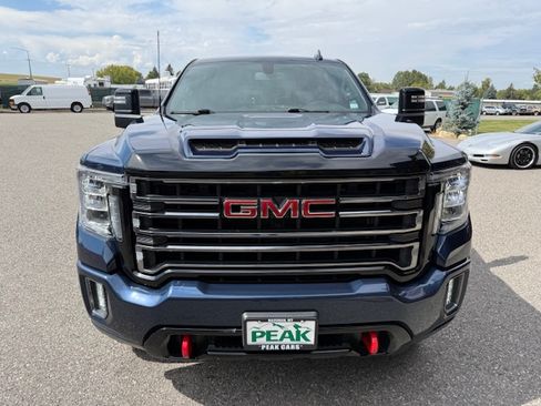 Used 2021 GMC Sierra 2500 AT4 image 9