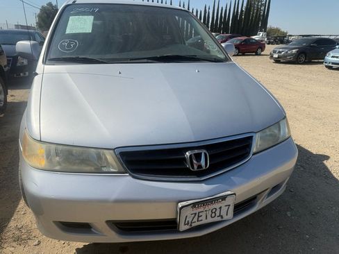 Used 2002 Honda Odyssey EX image 2