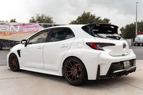 Used 2023 Toyota Corolla GR Circuit image 7