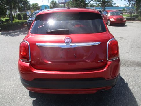 Used 2018 FIAT 500X Lounge image 5