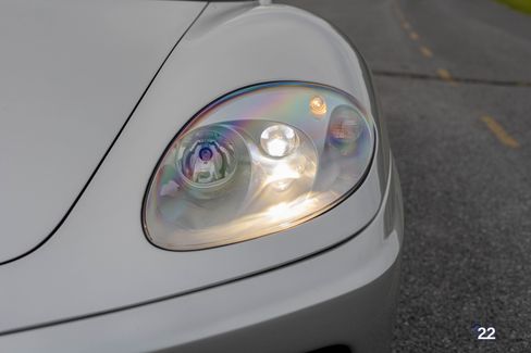 Used 2000 Ferrari 360 Modena image 36