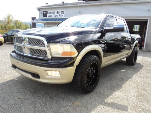Used 2012 RAM 1500 Laramie Longhorn image 1