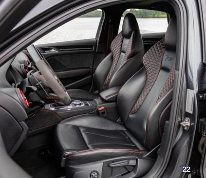 Used 2018 Audi RS 3 image 21