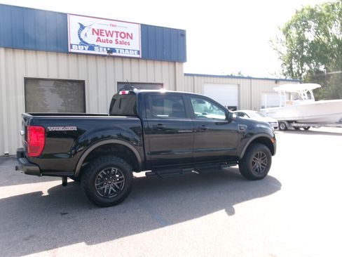Used 2022 Ford Ranger Tremor image 11