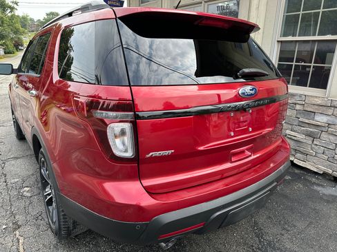 Used 2014 Ford Explorer Sport image 8