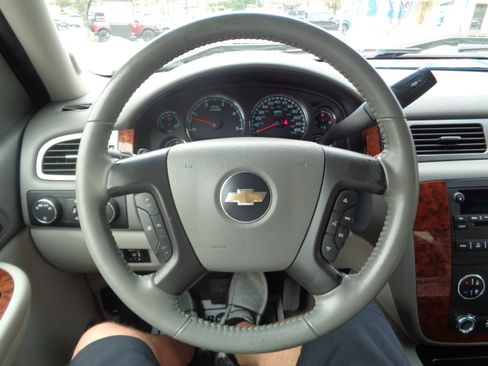 Used 2007 Chevrolet Silverado 2500 LTZ image 54