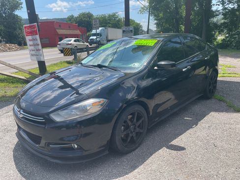 Used 2013 Dodge Dart Limited image 1