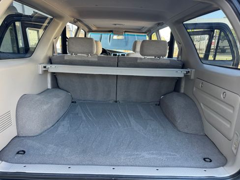 Used 2002 Toyota 4Runner Sport image 16
