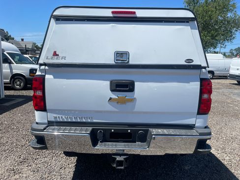 Used 2018 Chevrolet Silverado 2500 image 5