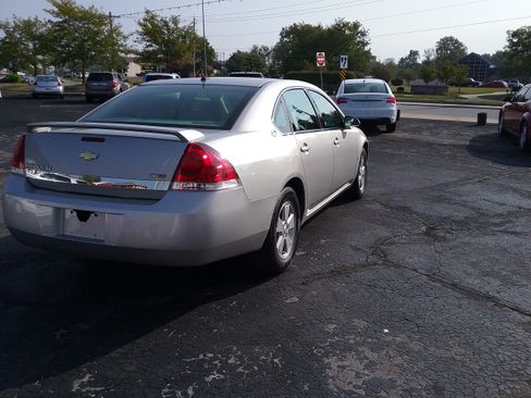 Used 2008 Chevrolet Impala LT image 9