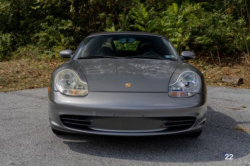 Used 2004 Porsche Boxster image 22