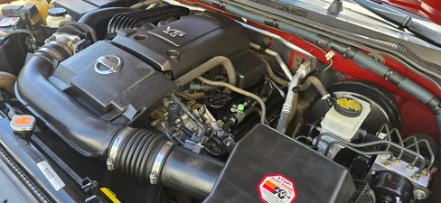 Used 2008 Nissan Frontier SE image 43