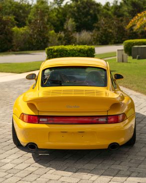Used 1997 Porsche 911 Turbo image 13