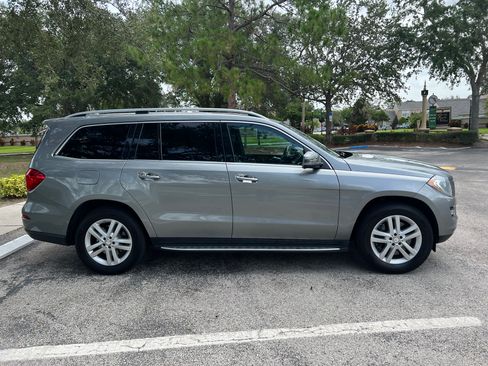 Used 2014 Mercedes-Benz GL 450 image 7