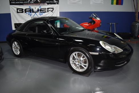 Used 2000 Porsche 911 Carrera image 2