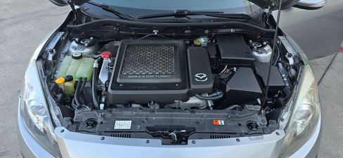 Used 2011 MAZDA MAZDASPEED3 Touring image 29
