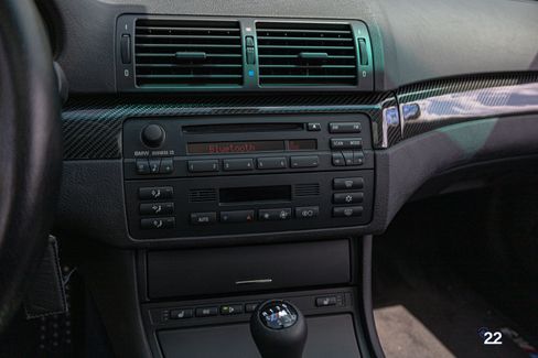 Used 2002 BMW M3 Base image 55