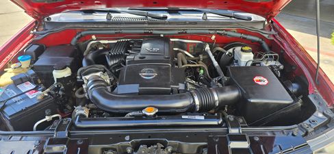 Used 2008 Nissan Frontier SE image 40