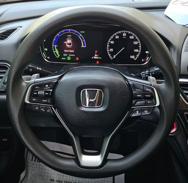 Used 2019 Honda Accord Hybrid Touring image 12