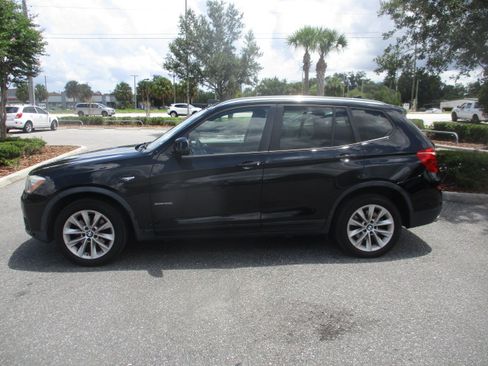 Used 2015 BMW X3 xDrive28i image 1