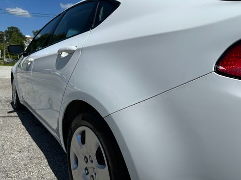 Used 2016 Dodge Dart SE image 7