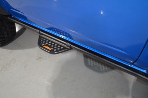 Used 2021 Ford Bronco Badlands image 12