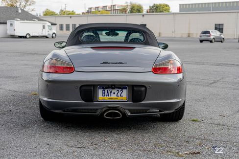 Used 2004 Porsche Boxster image 12