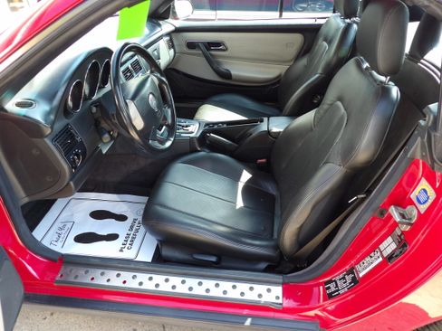 Used 1998 Mercedes-Benz SLK 230 image 5