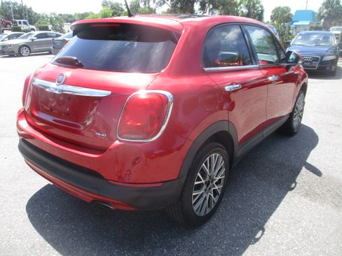 Used 2018 FIAT 500X Lounge image 6