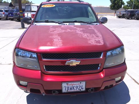 Used 2008 Chevrolet TrailBlazer LS image 5