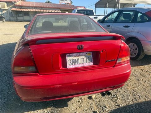 Used 1995 Honda Prelude S image 7