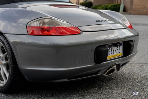 Used 2004 Porsche Boxster image 11