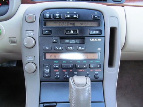 Used 1992 Lexus SC 300 image 11