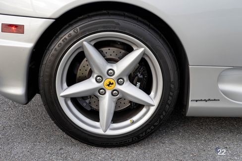 Used 2000 Ferrari 360 Modena image 24