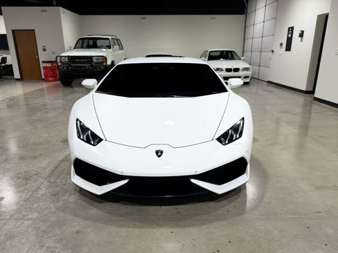 Used 2015 Lamborghini Huracan LP 610-4 image 13