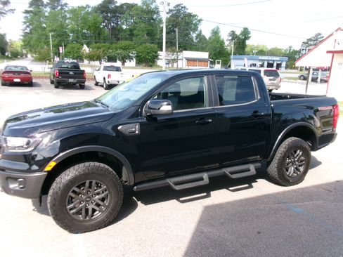 Used 2022 Ford Ranger Tremor image 6