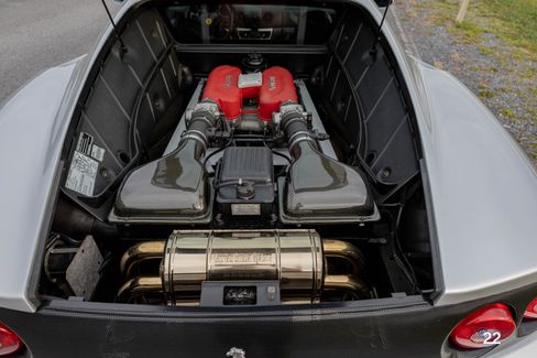 Used 2000 Ferrari 360 Modena image 72