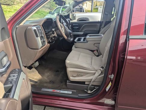 Used 2015 Chevrolet Silverado 1500 LT image 6