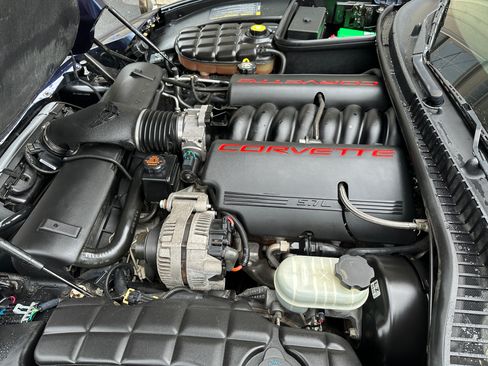 Used 2001 Chevrolet Corvette image 15