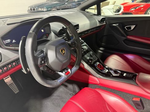 Used 2015 Lamborghini Huracan LP 610-4 image 22