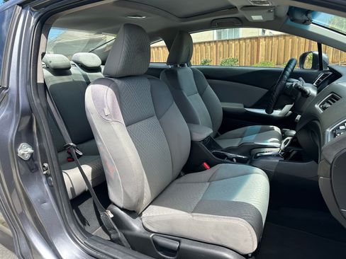 Used 2015 Honda Civic EX image 3