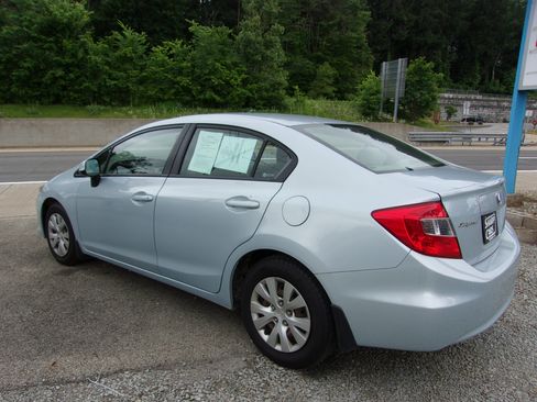 Used 2012 Honda Civic LX image 3